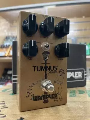 TUMNUS DELUXE - Wampler Pedals 2